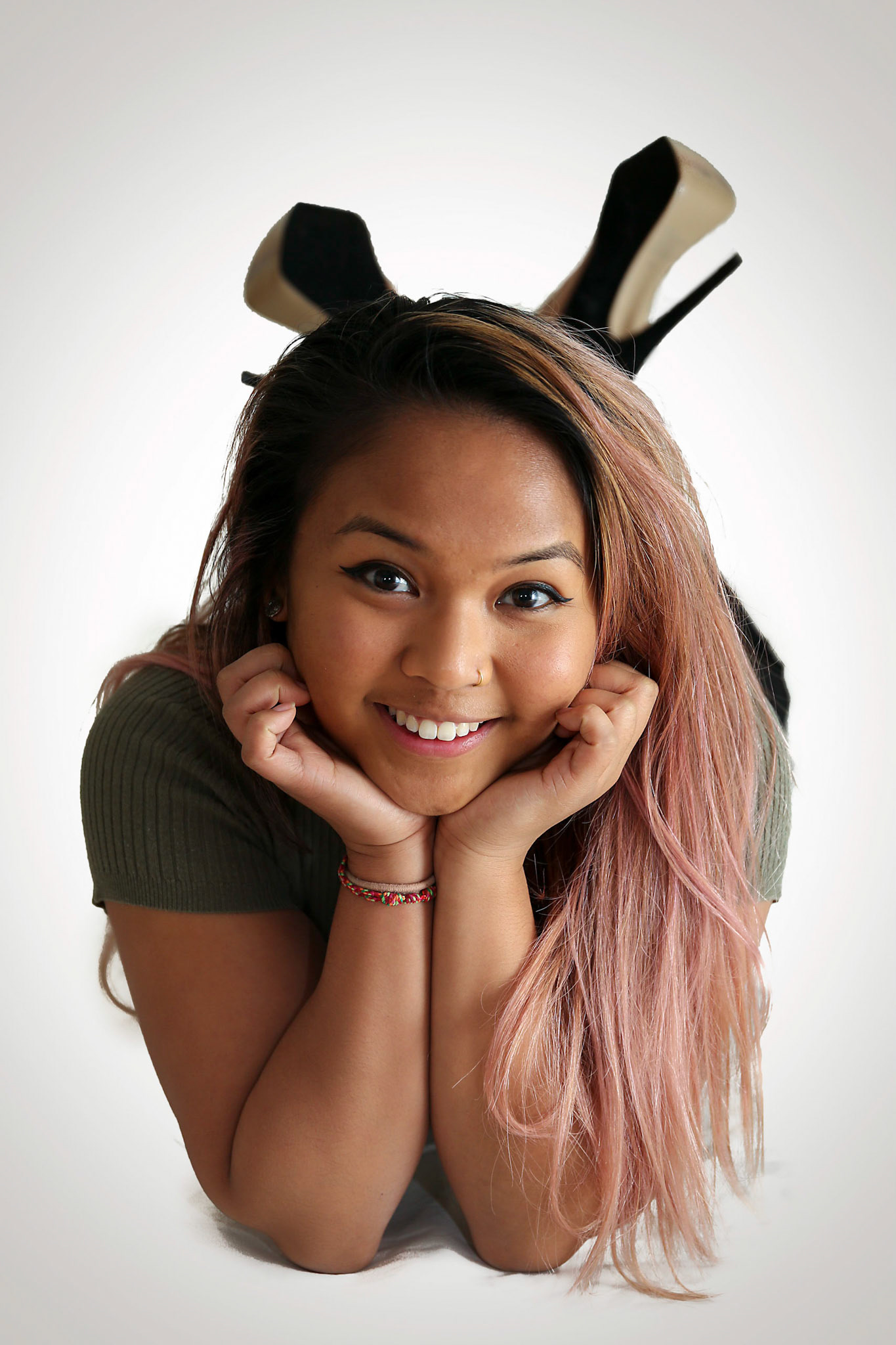 Model: Eden Villagonzalo