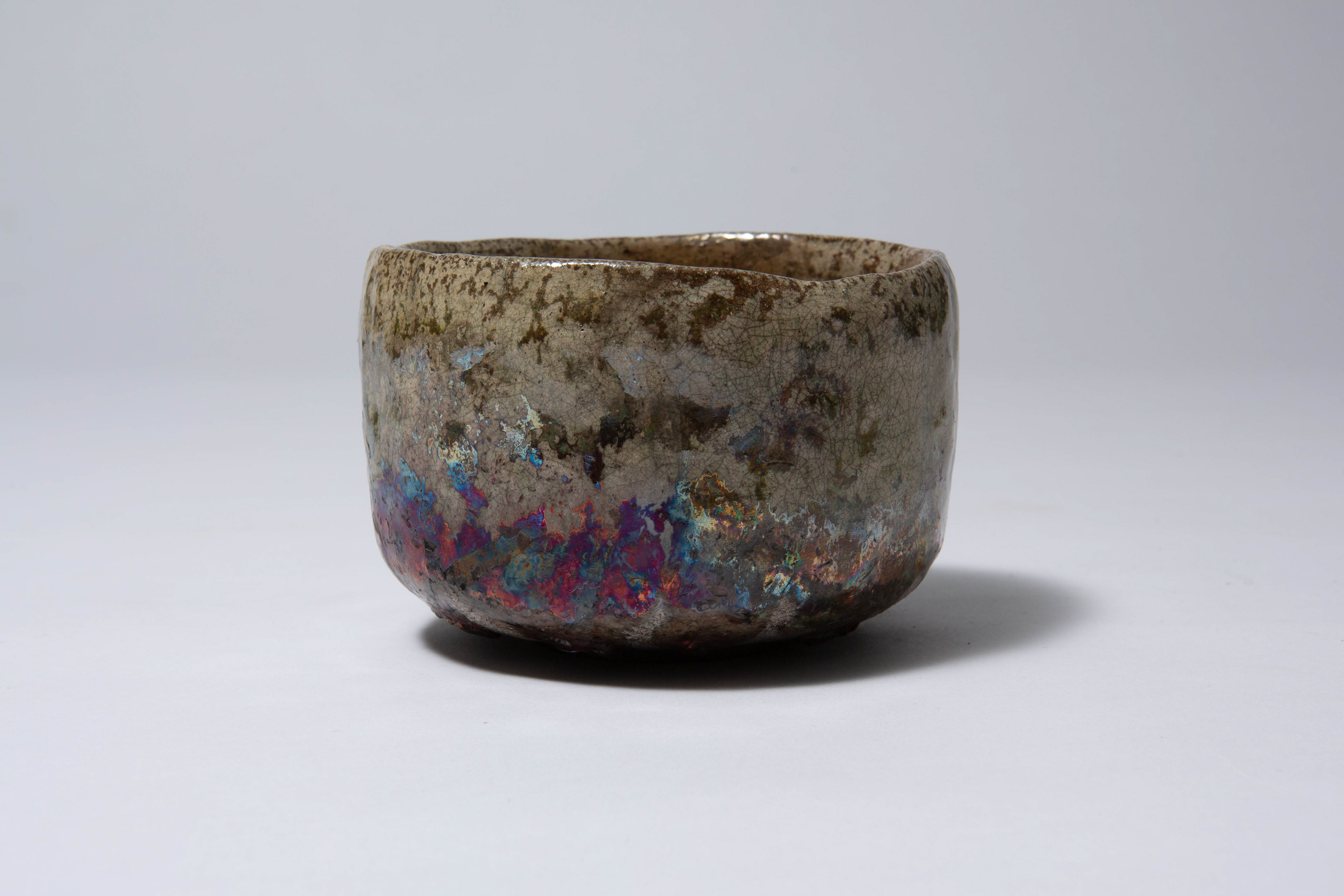 Raku Glaze