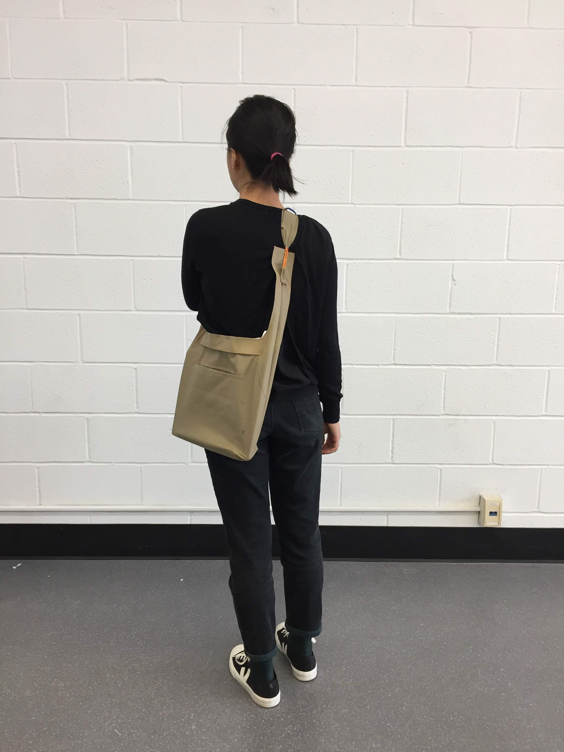 The Prototype Shoulder Bag