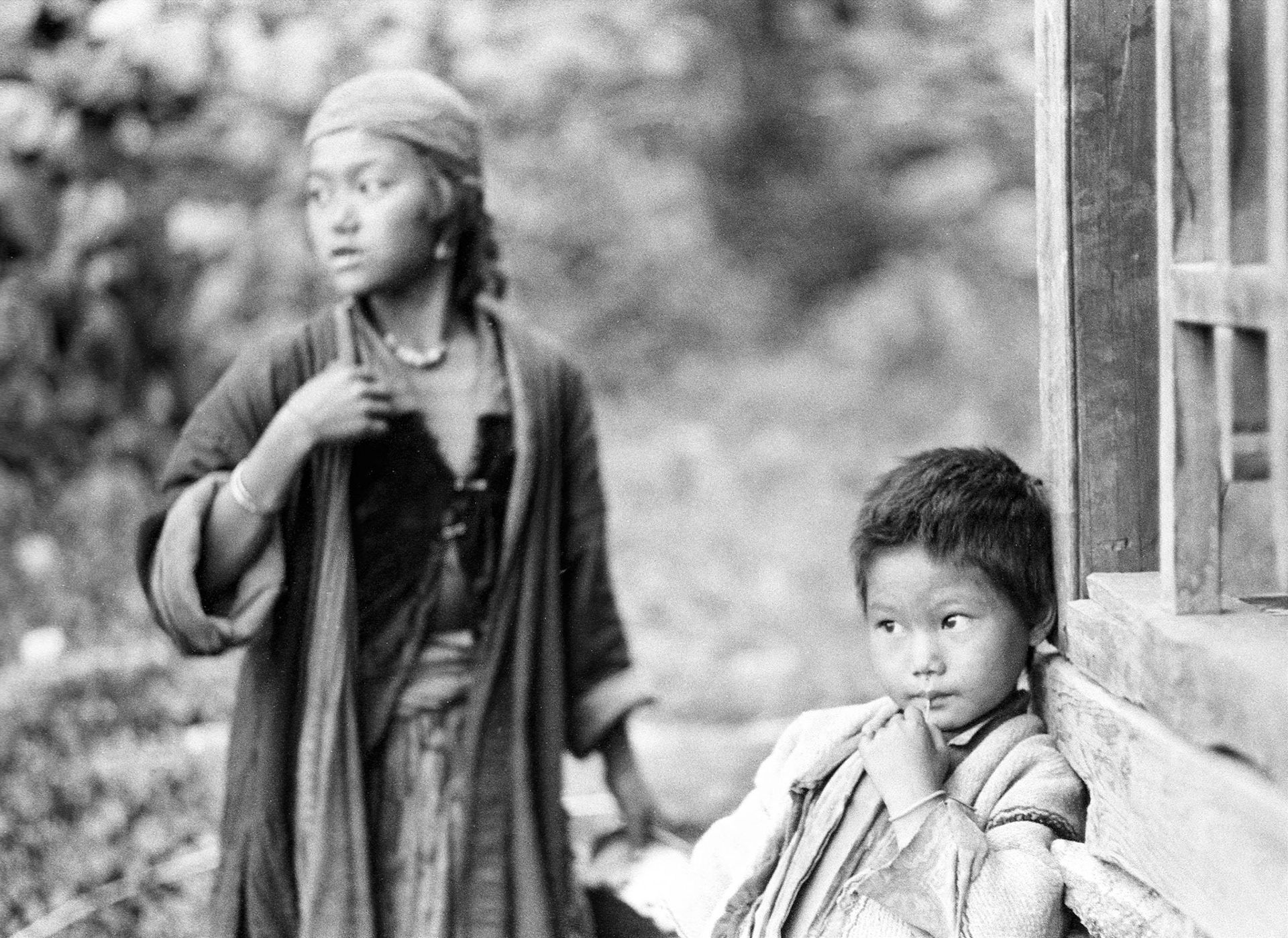 (L-R) Phu Hlamu Shangba (247); Sumjho Chiawa (312)