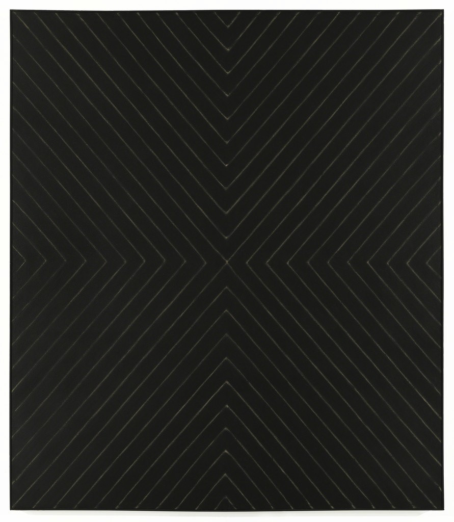 Frank Stella