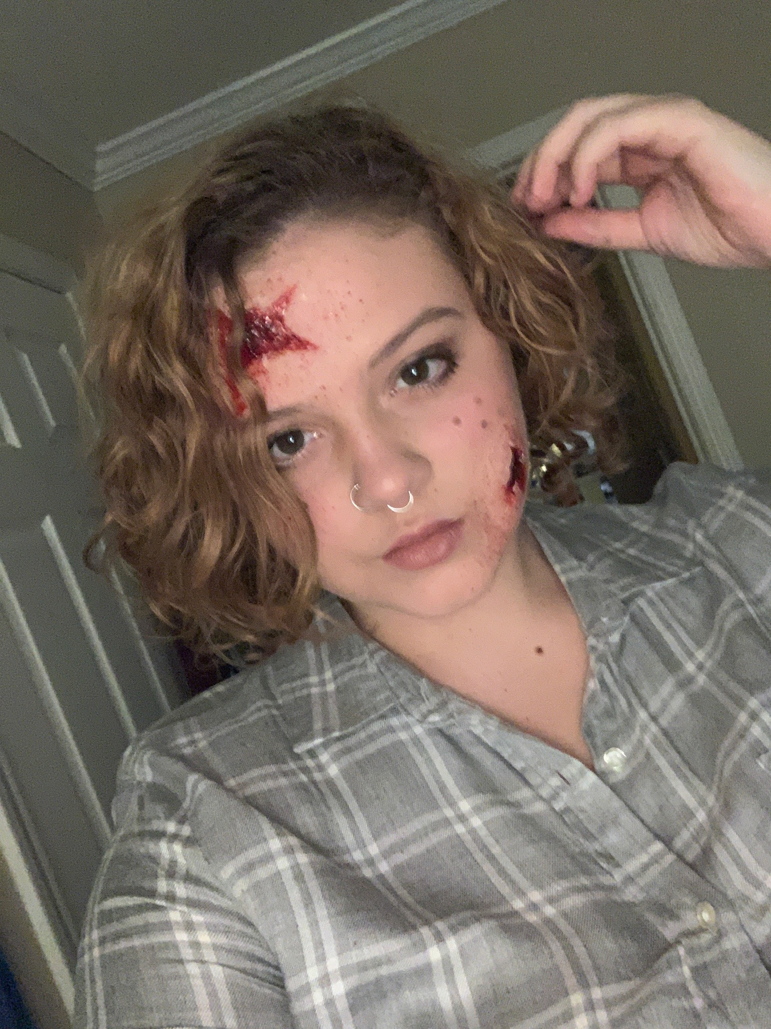 October 2019—Broken Bloody Doll