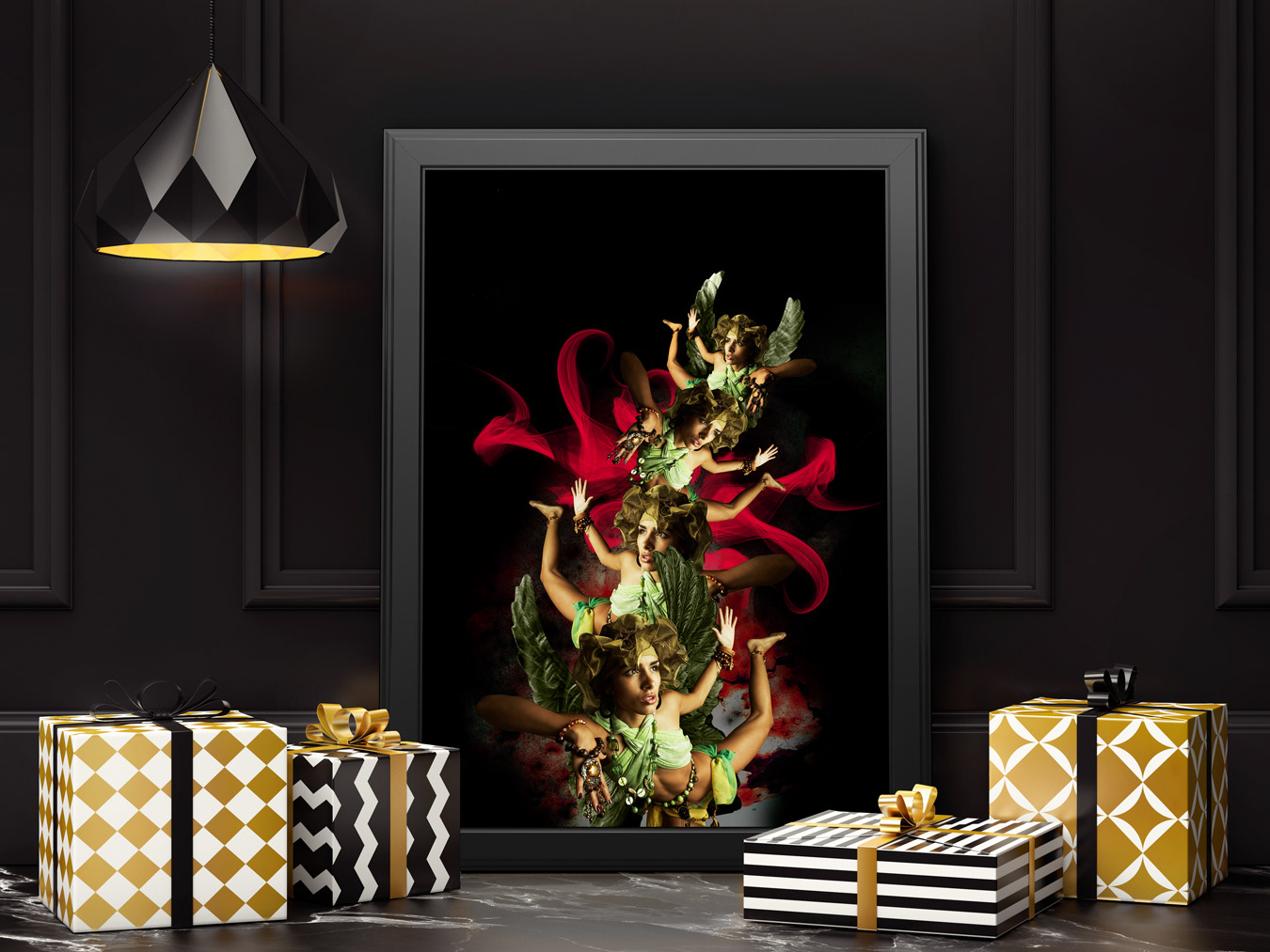 Jeroen Callewaert - Angels digital piece