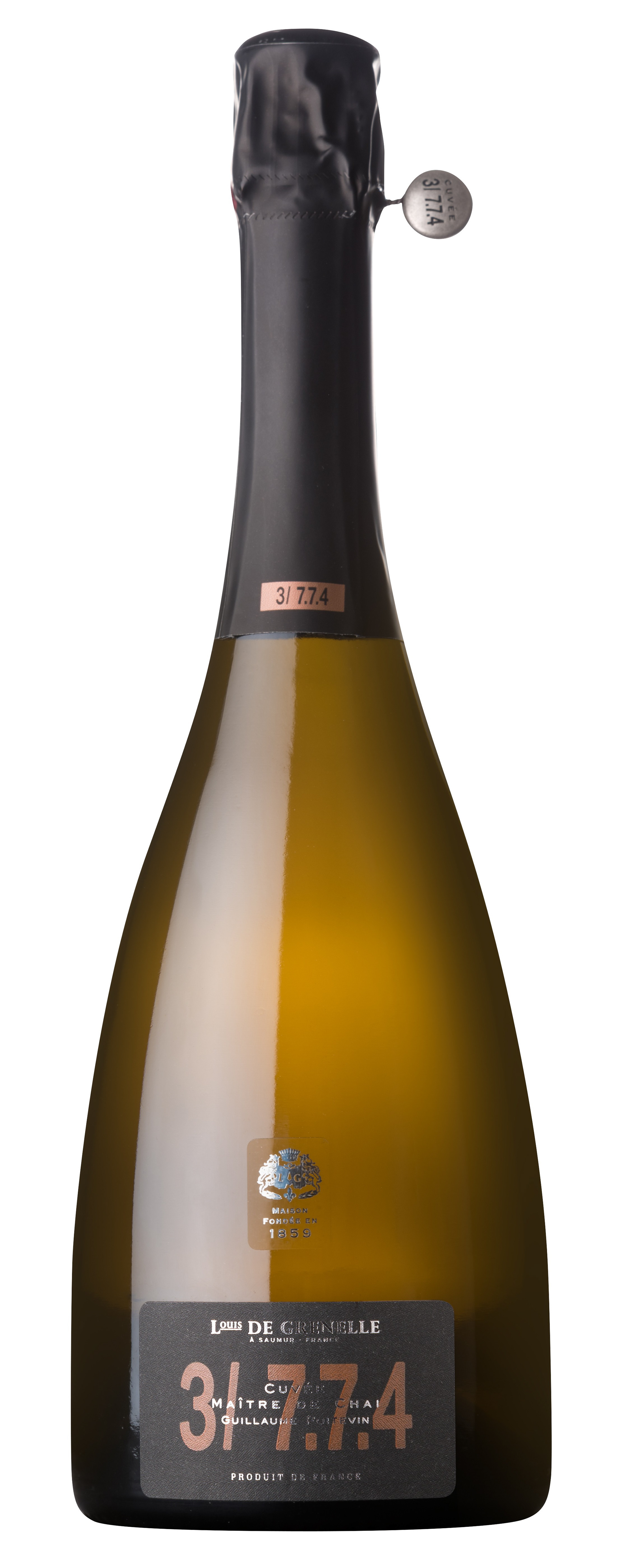 photo bouteille de vin