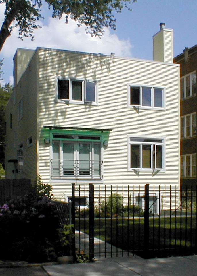 Chicago Residence