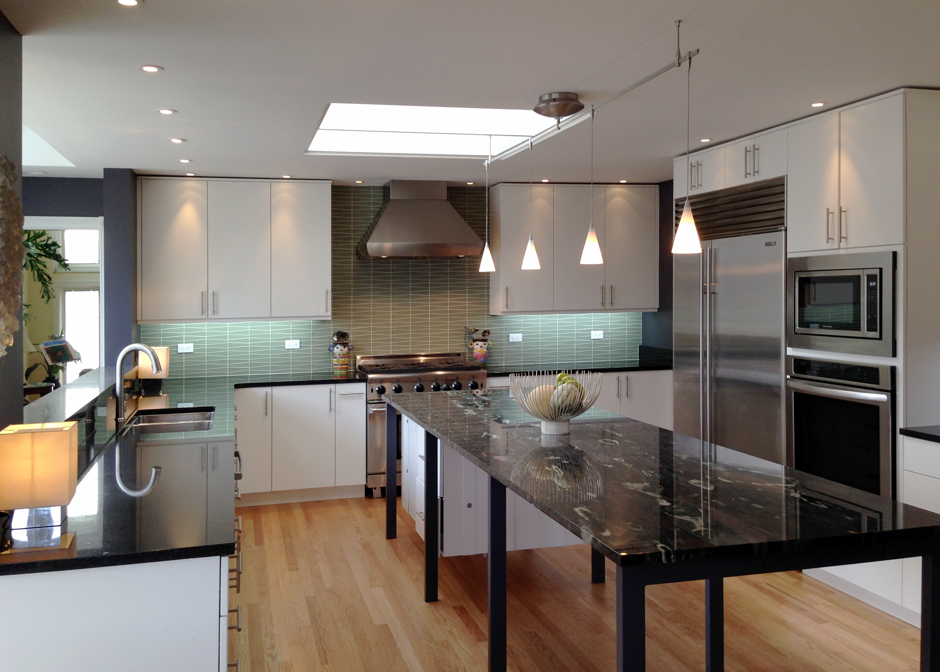 Inverness Kitchen Remodel