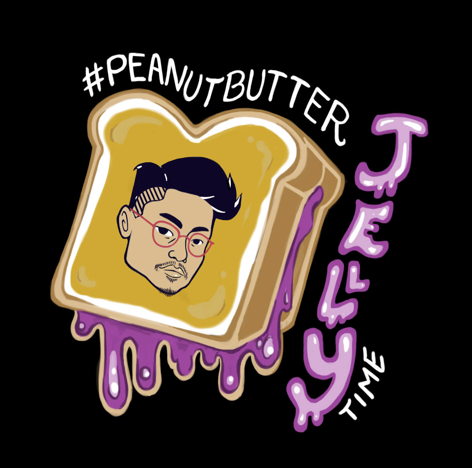 #PeanutButterJellyTime