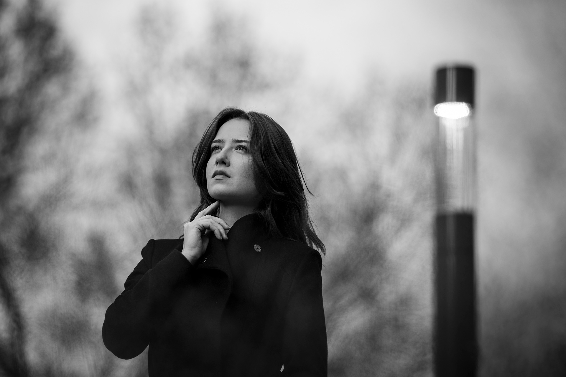 Actress Elina Goss