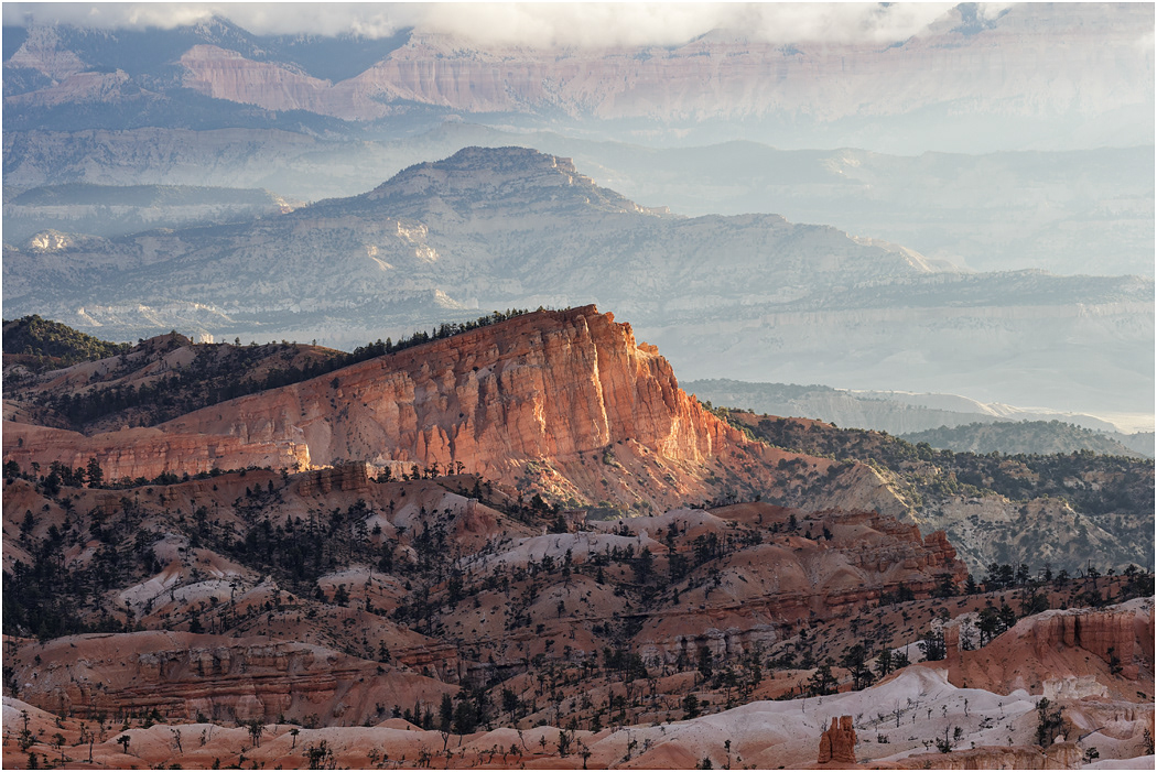 Sinking Ship, Bryce Canyon, Utah