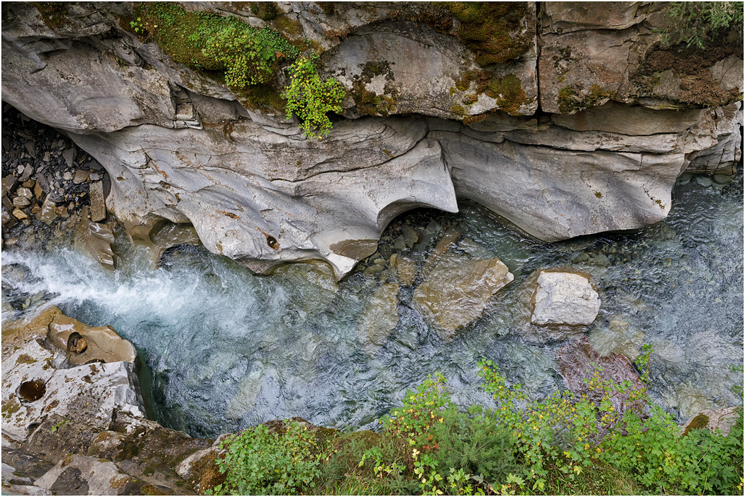Johnston Canyon, Banff NP