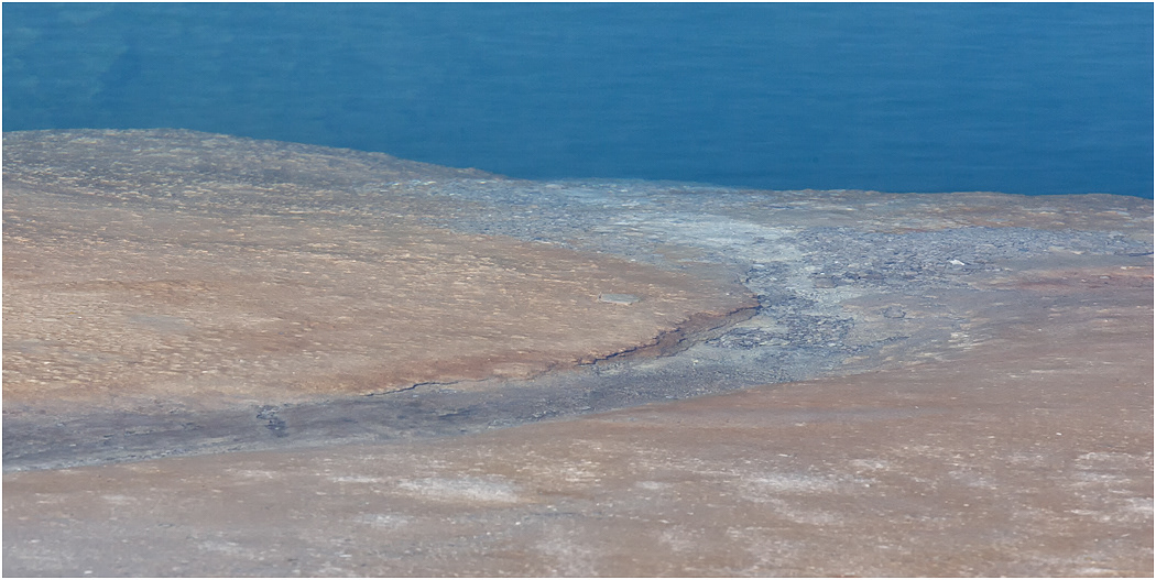 Turquoise Pool, Midway Geyser Basin, Yellowstone