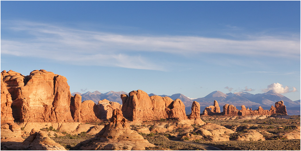 Arches National Park, Utah