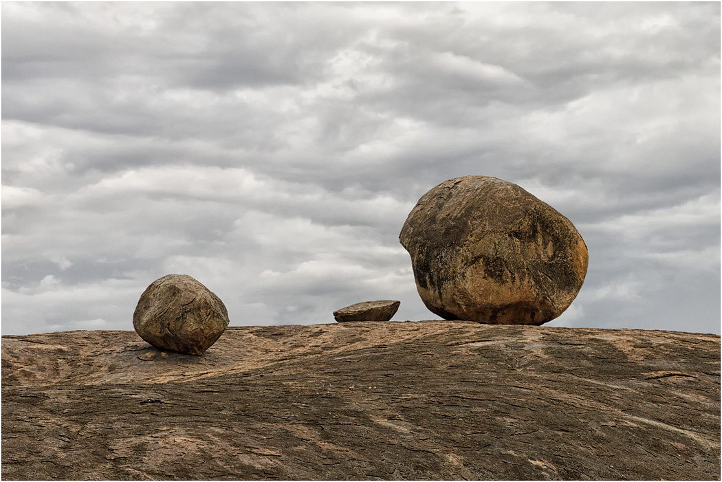 Boulders - Serengeti, Tanzania