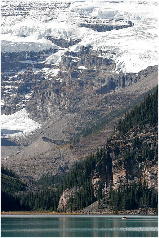 Lake Louise & Victoria Glacier