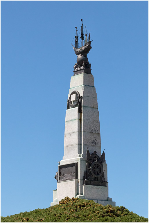 WWI War Memorial, Stanley
