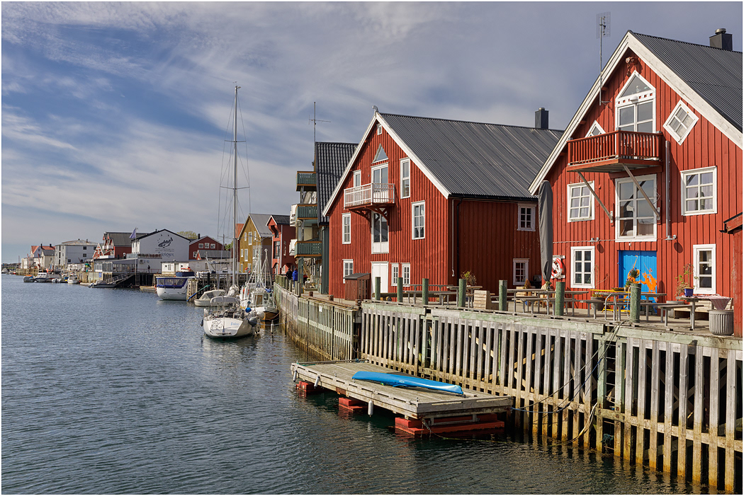 Henningsvaer, Norway