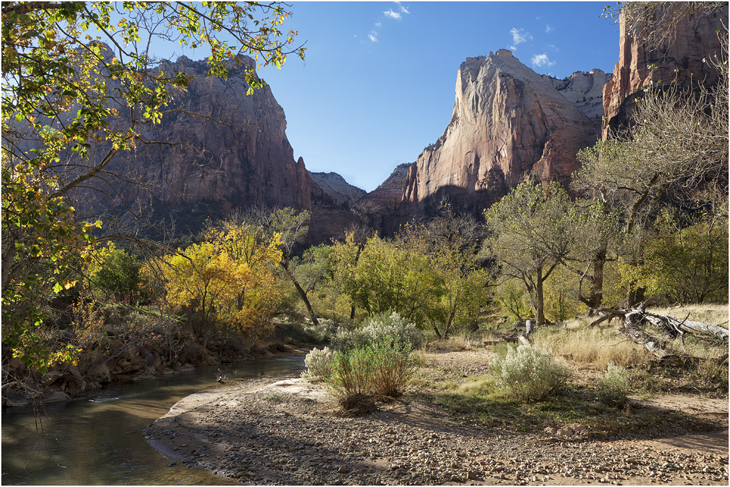 Zion National Park, Utah