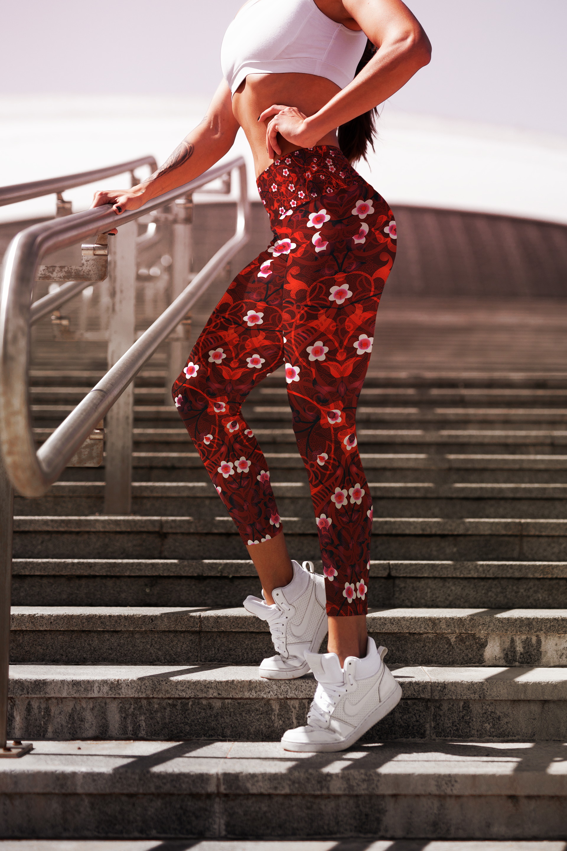 Leggings Design 2019- Designed by Macky Suson