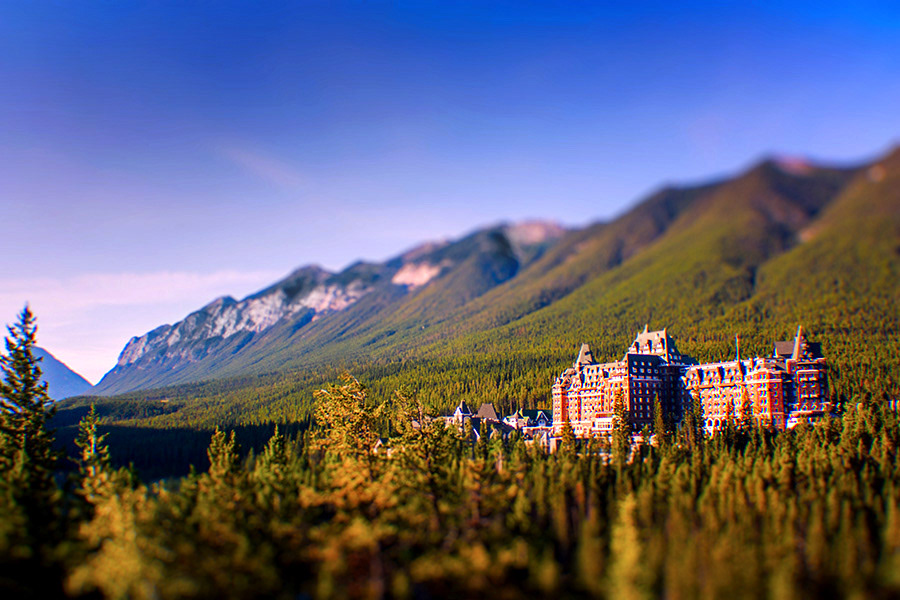 Banff Springs Hotel