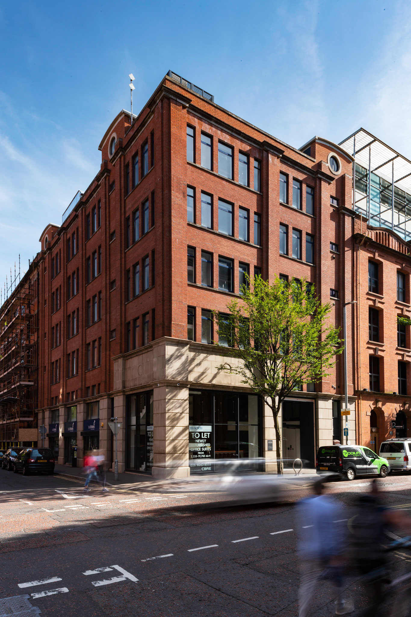Portview Fit-Out Adelaide Street