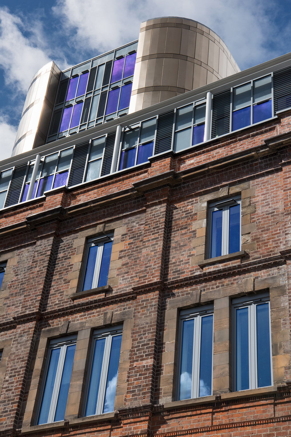 Nick Patterson Lacuna Developments, Queen Street, Belfast