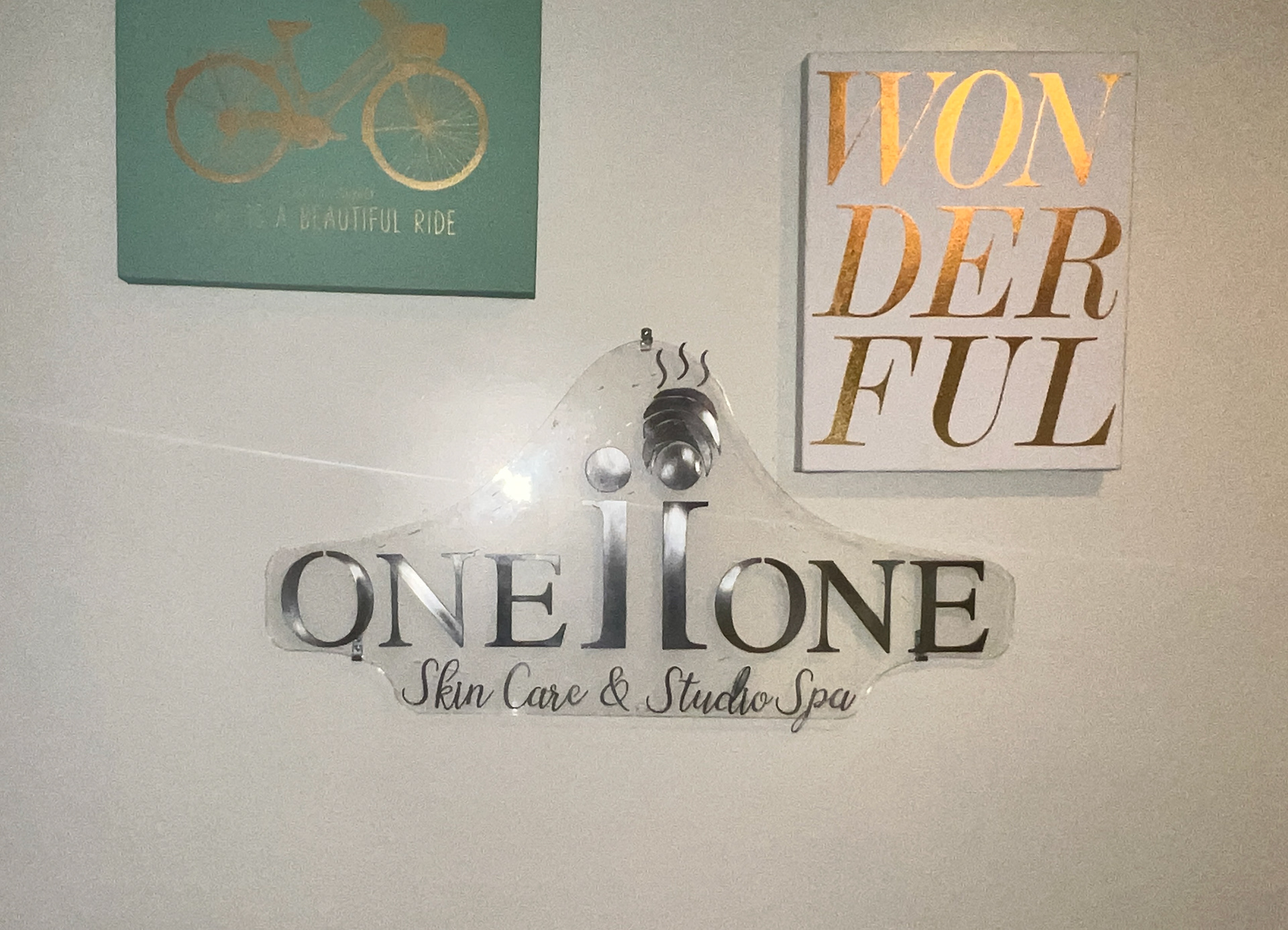 Acrylic Sign for Business