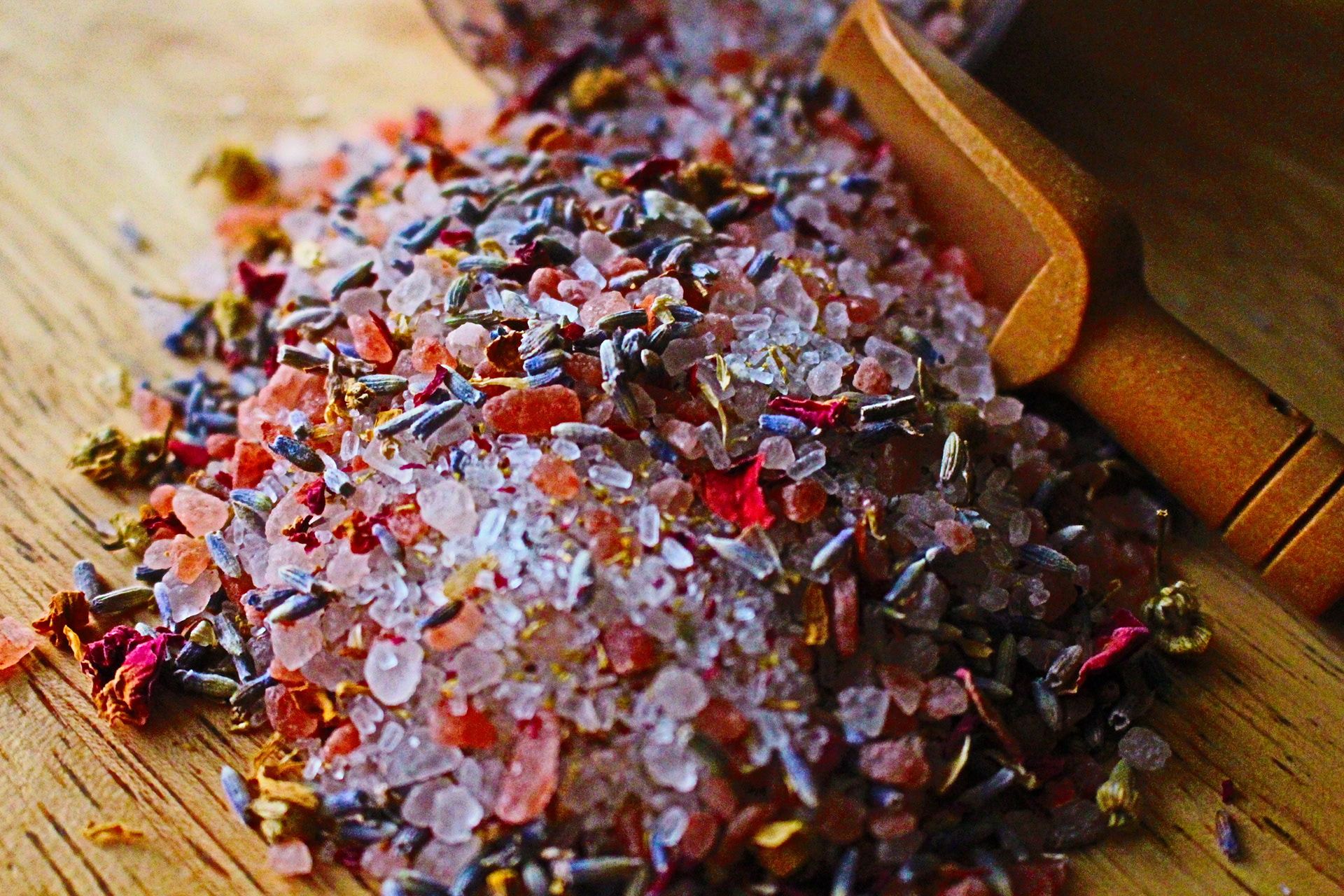 Floral Bath Soak
