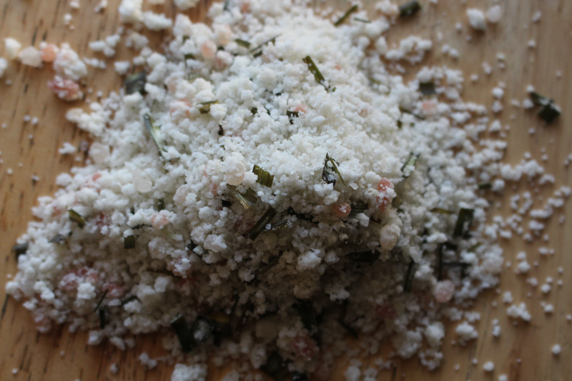 Herbal Bath Salt