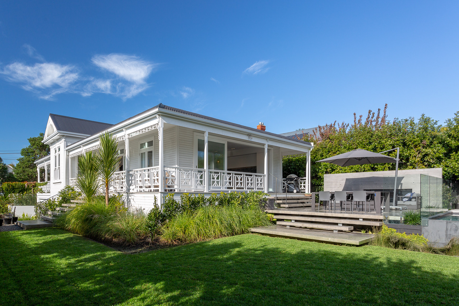 Matt Brew devonport house