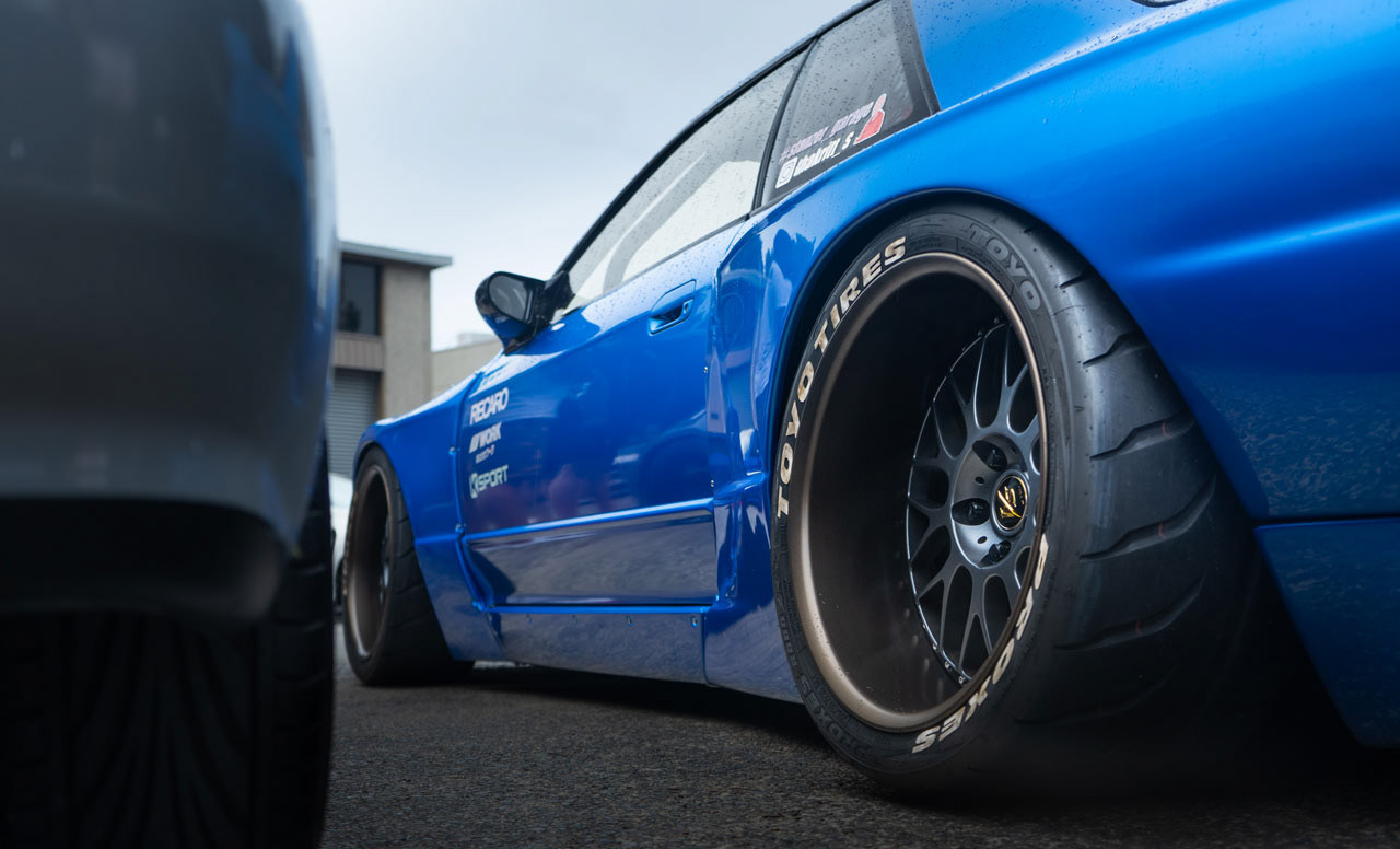 Nissan Skyline R32 GTR
