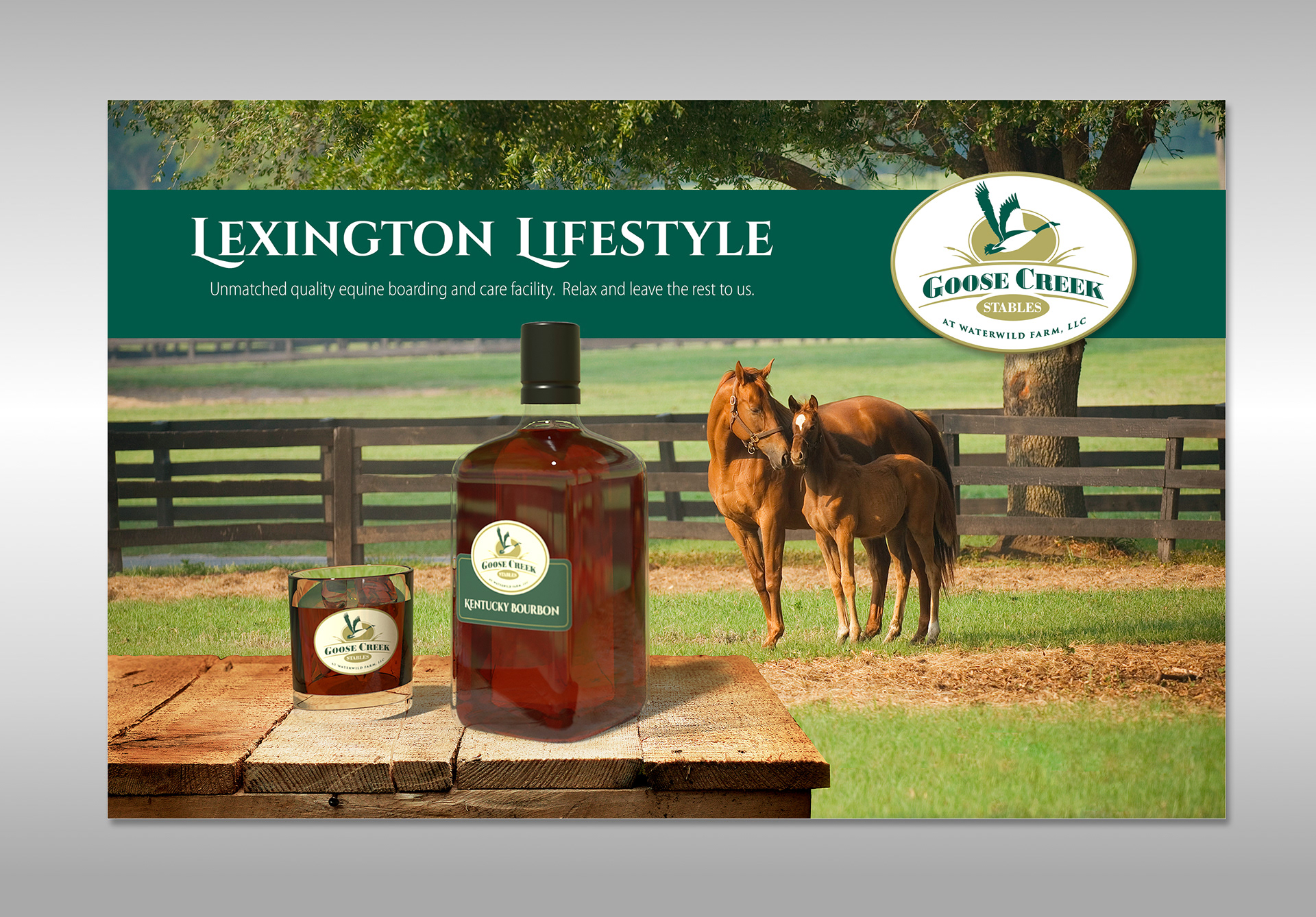 Goose Creek Lightbox