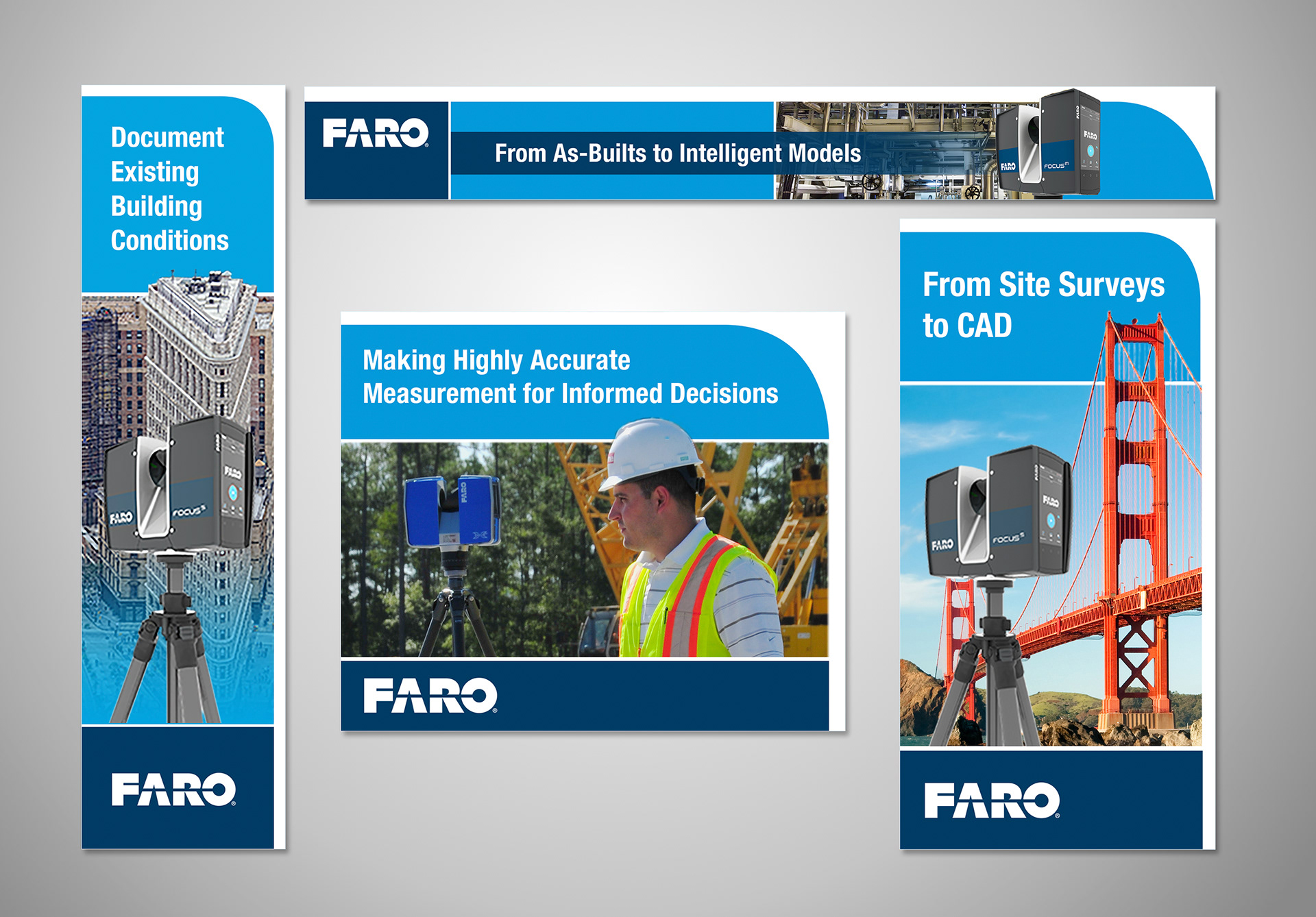 FARO Digital Ads