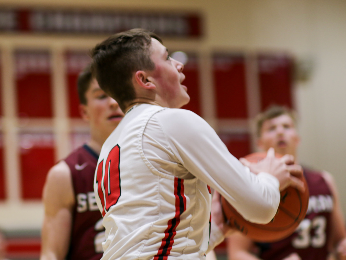 Christopher Corum Photography Emporia Vs Seaman (Topeka) JV 2 21 20