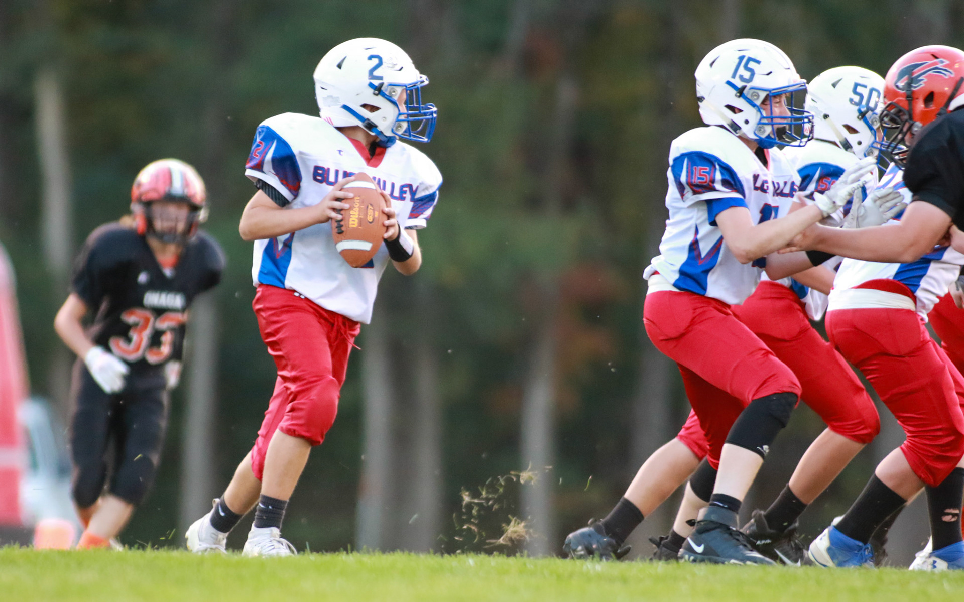 Christopher Corum Photography Onaga Sports October 2020