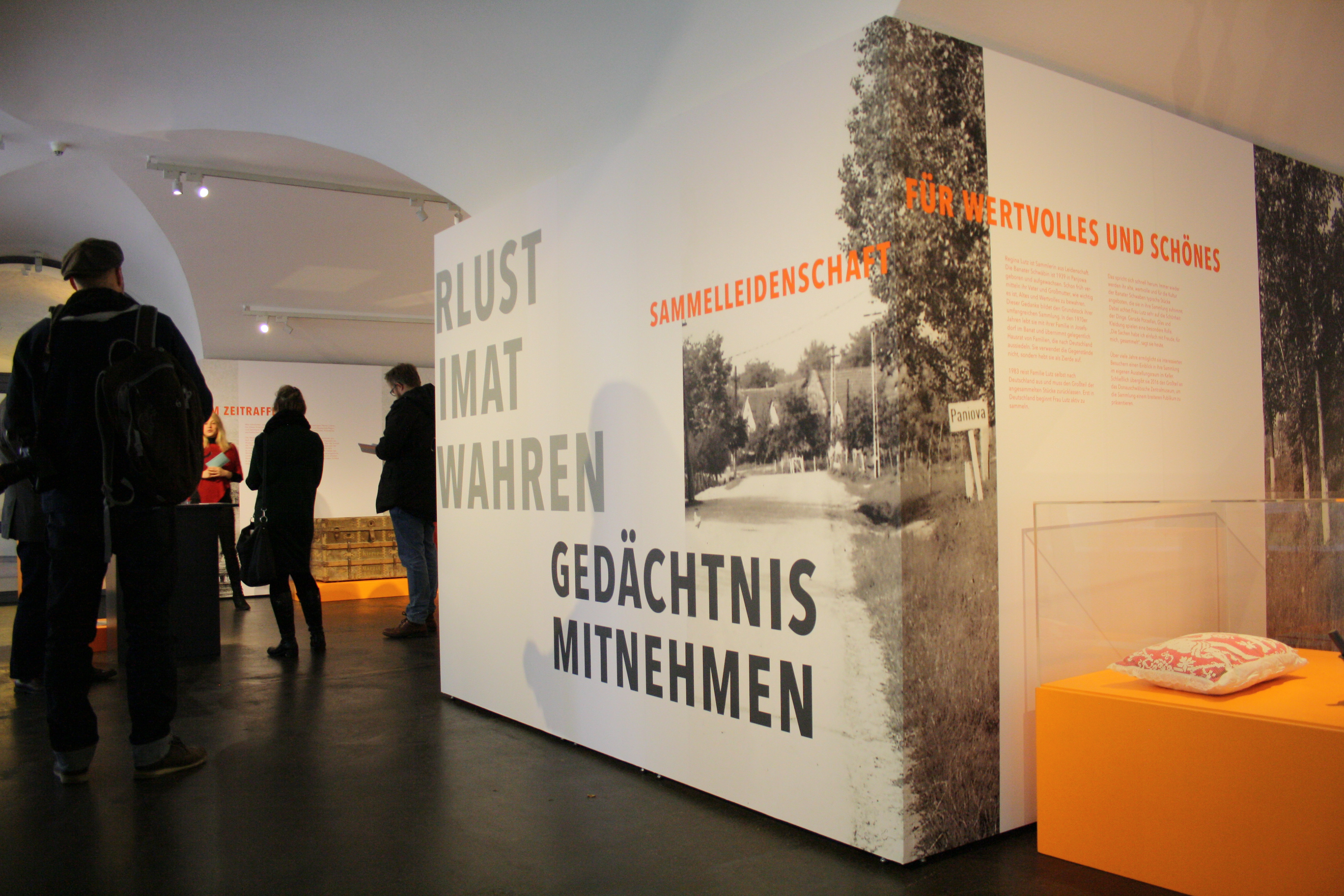 dienerdesign Donauschwäbisches Zentralmuseum