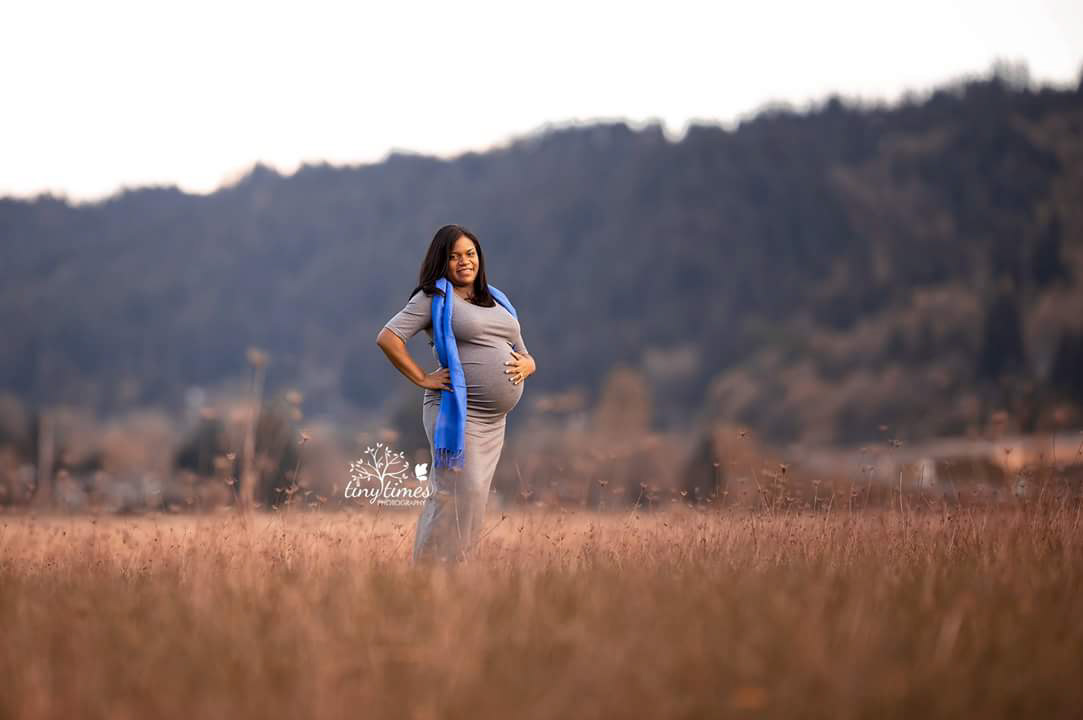 Vancouver Washington Maternity Photographer