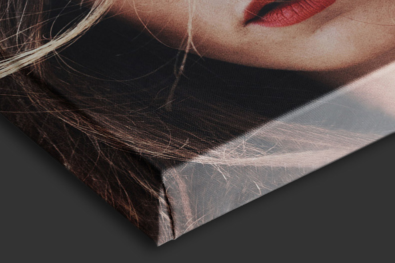 image of canvas print