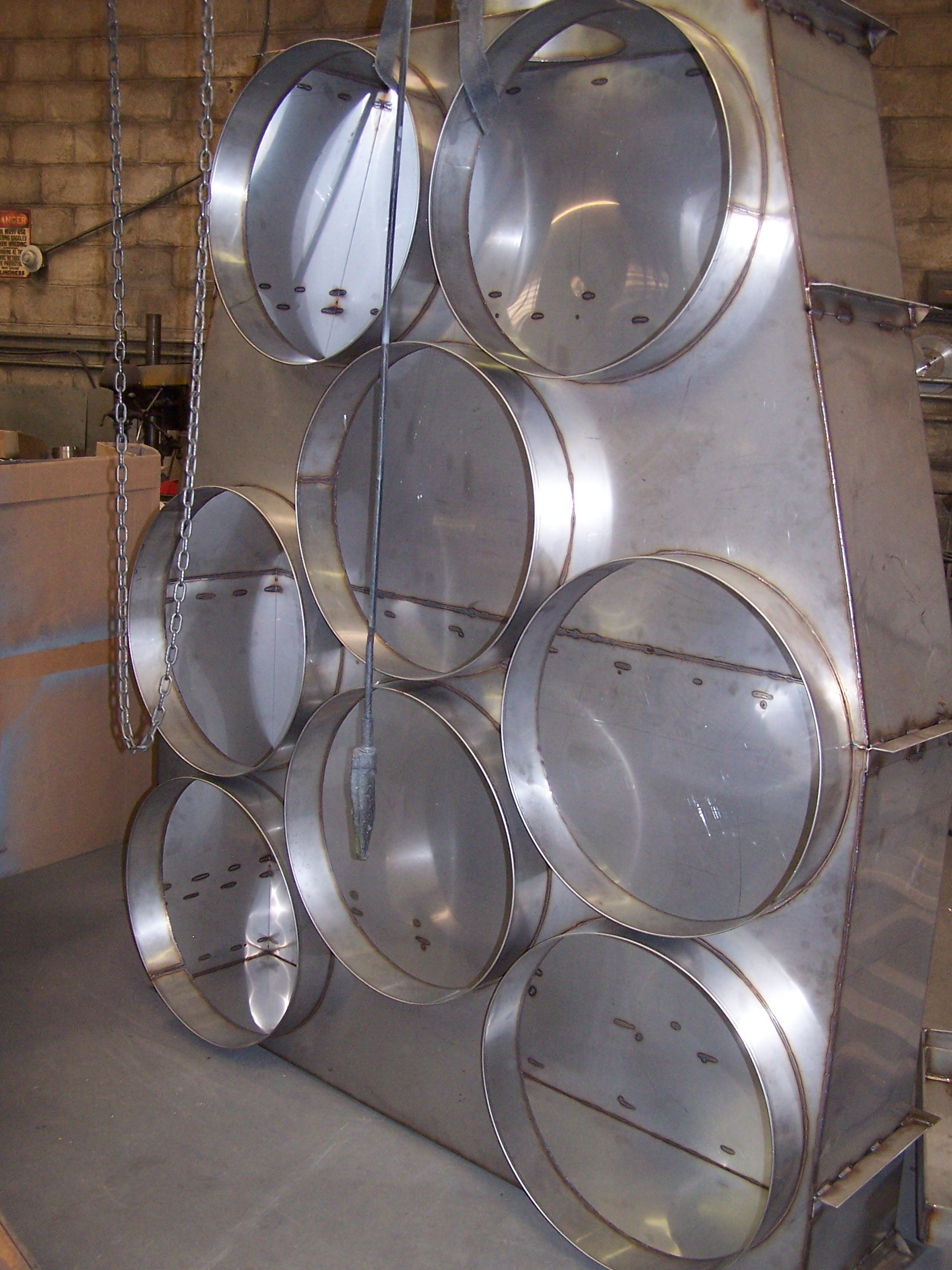 Baghouse Dust Collector