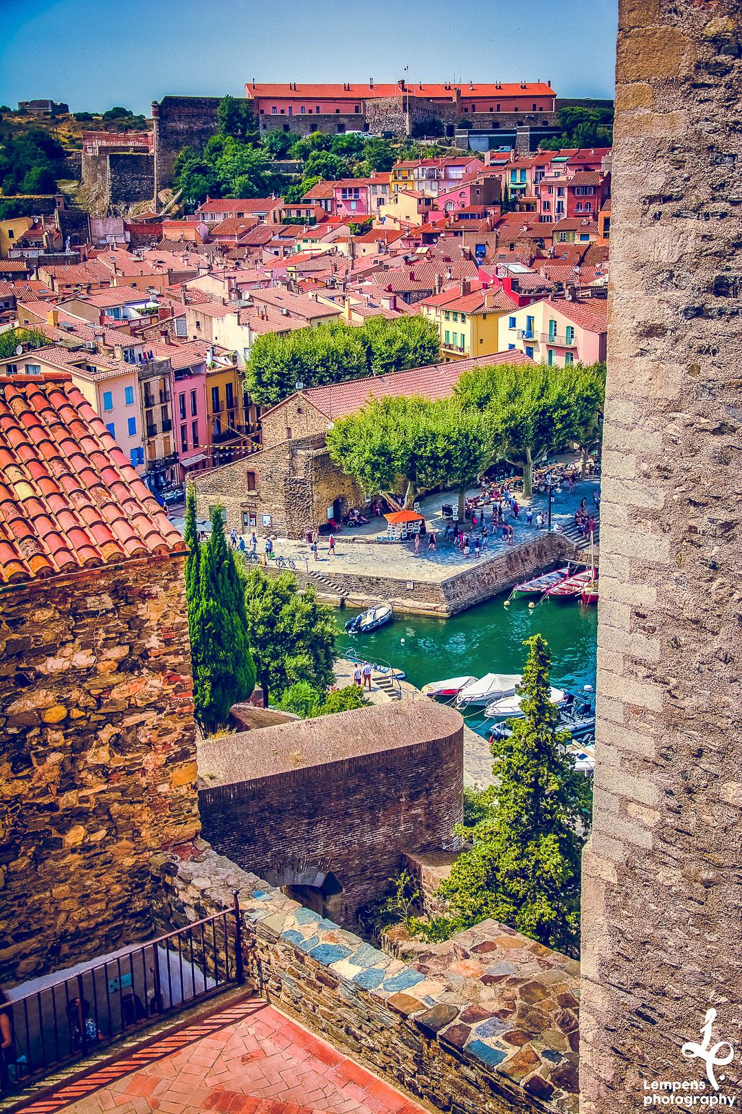 Collioure © Lempens Studio