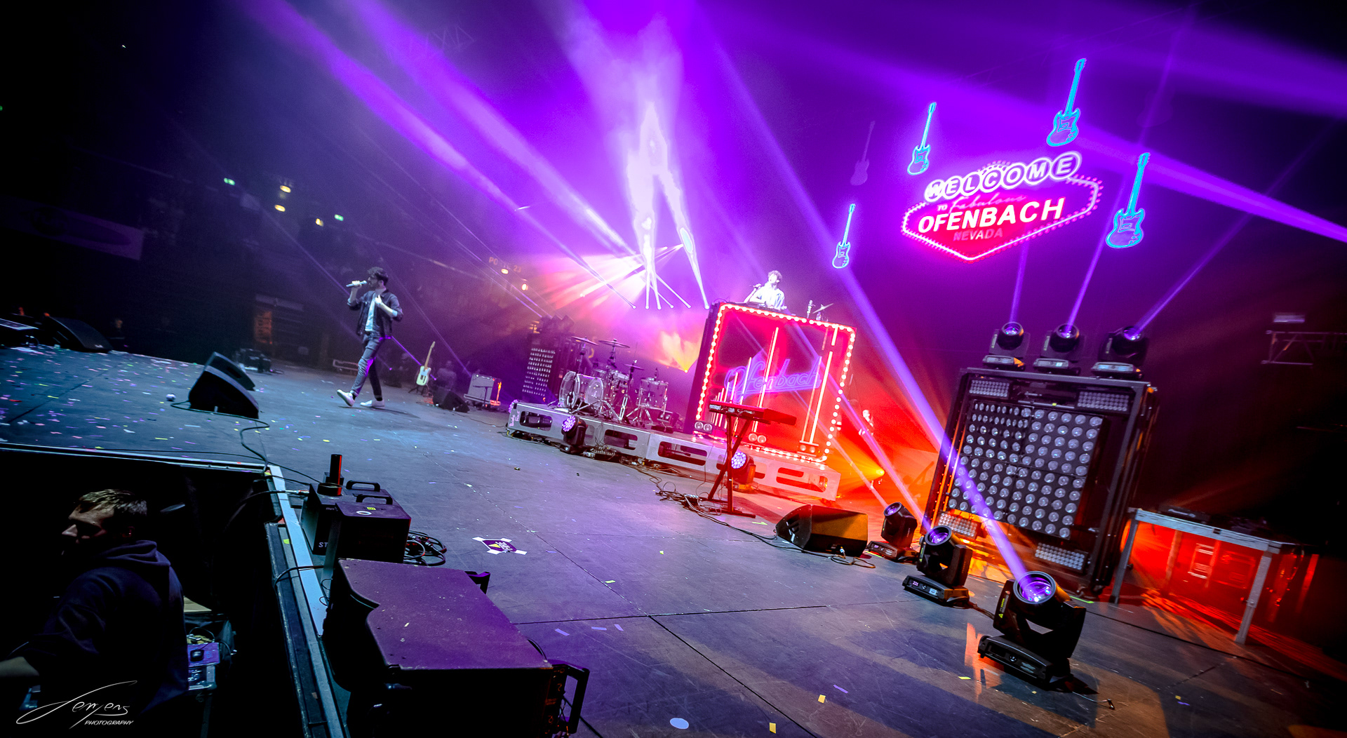 Ofenbach © Lempens Studio