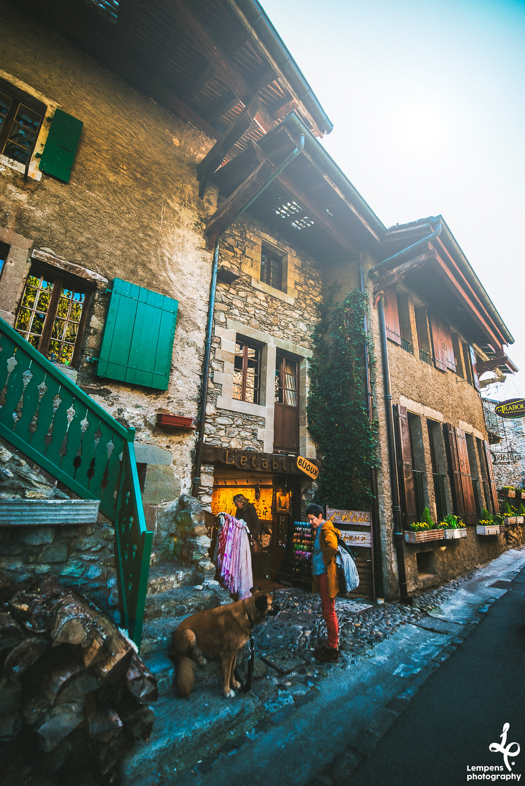 Yvoire © Lempens Studio