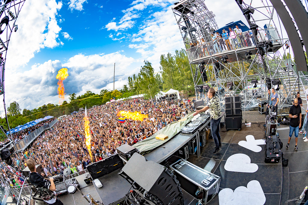 Sam Feldt © Lempens Studio