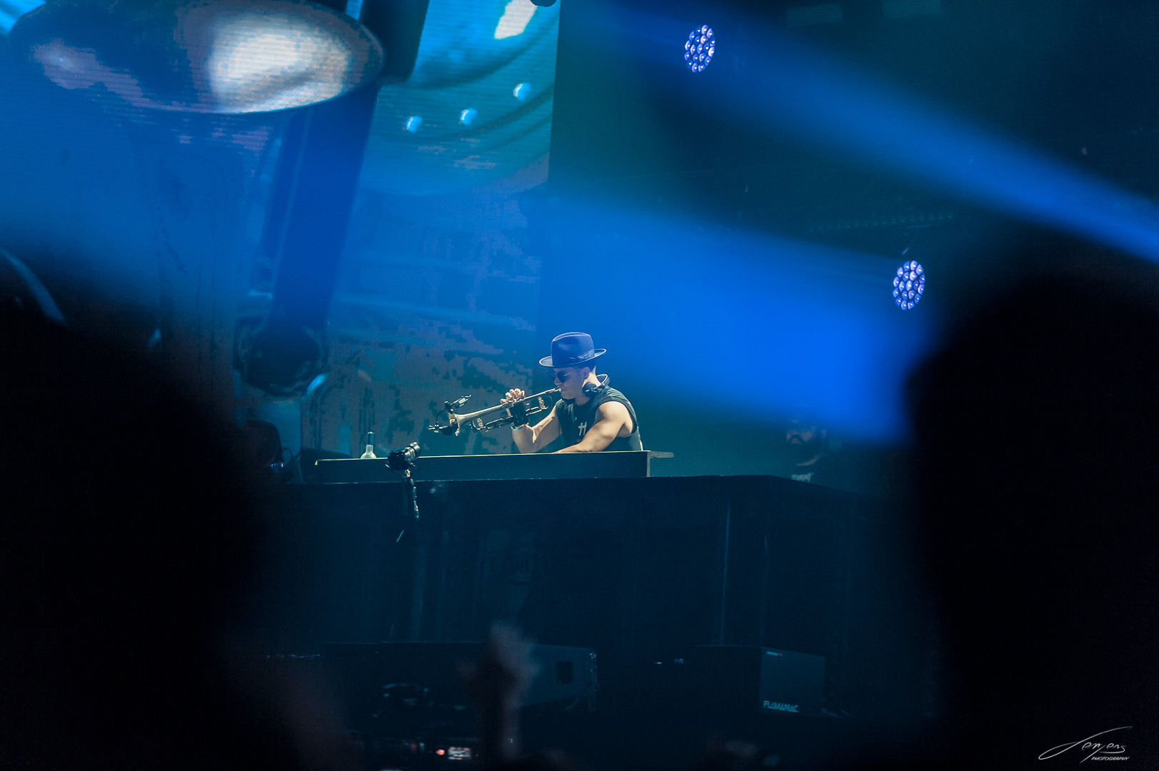 Timmy Trumpet © Lempens Studio