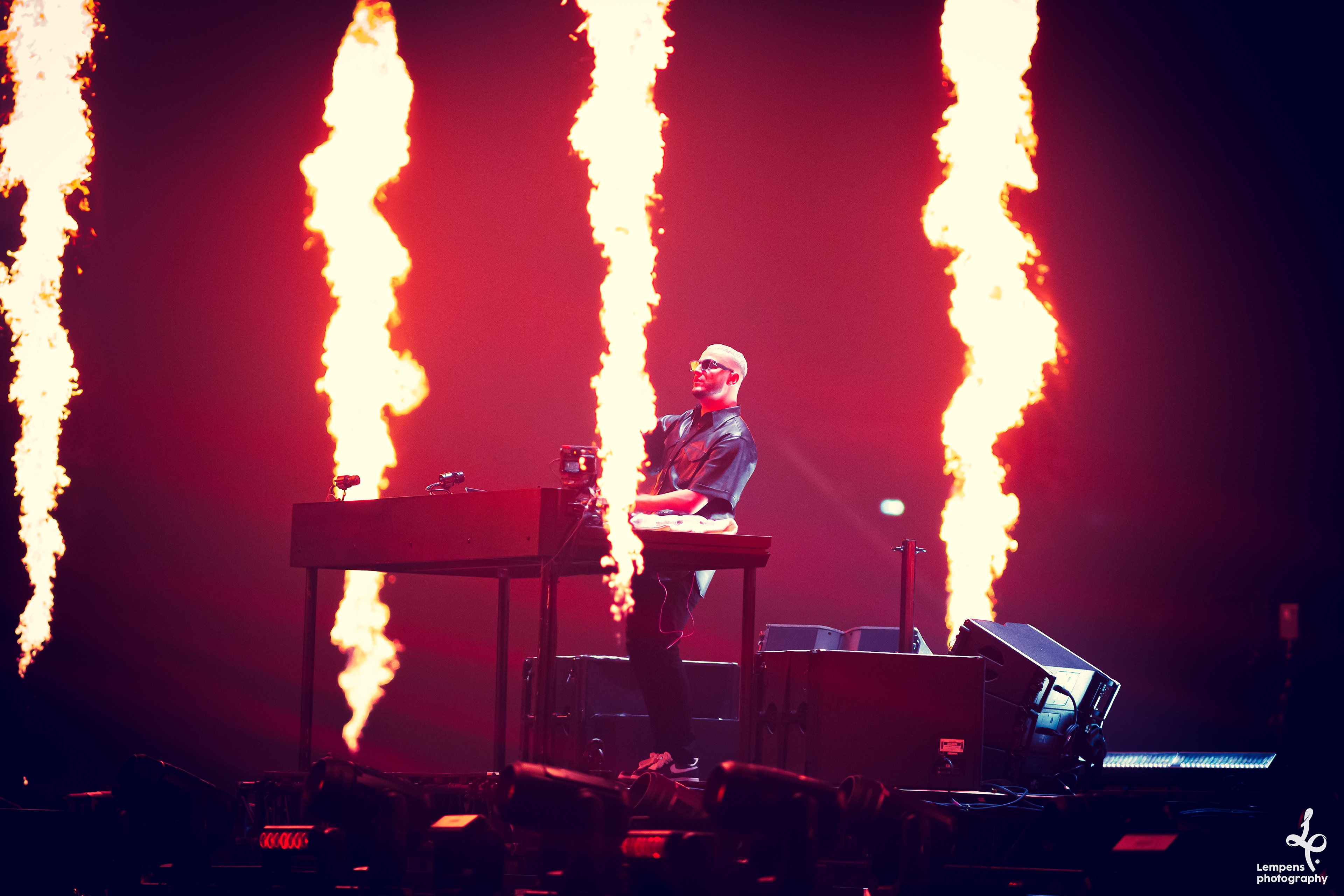 Dj Snake  © Lempens Studio