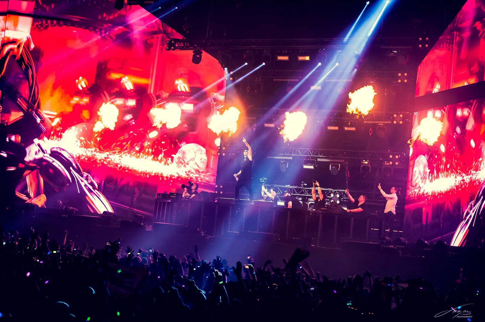 Timmy Trumpet © Lempens Studio