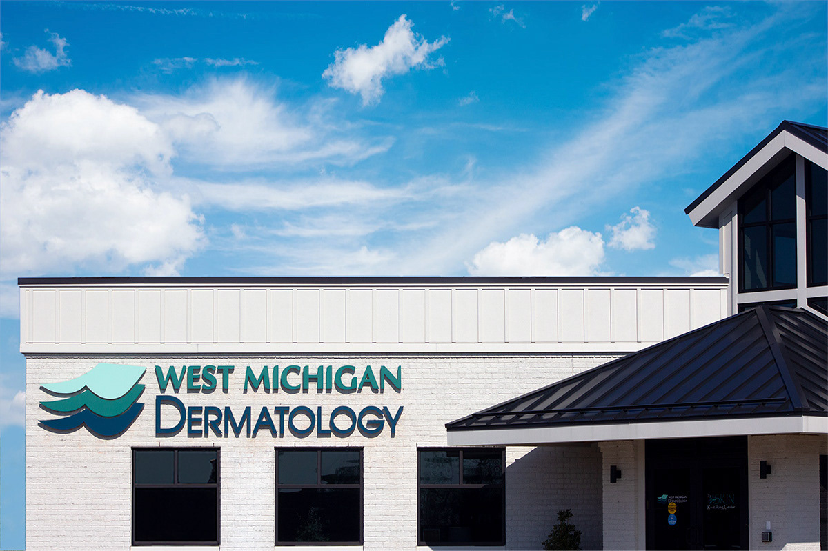 Chris Beute Design West Michigan Dermatology