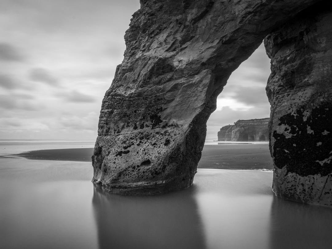 THREE SISTERS BW