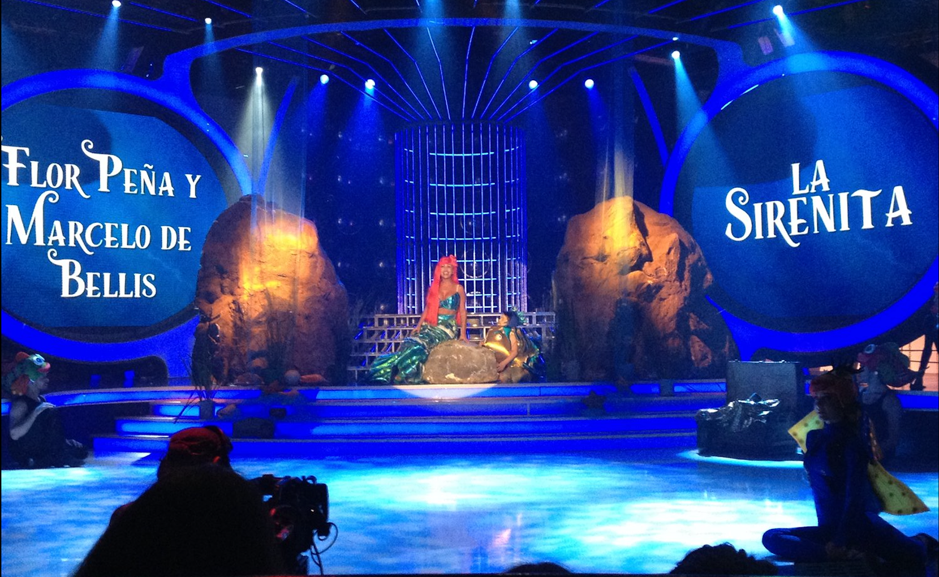 Little Mermaid - Under the Sea