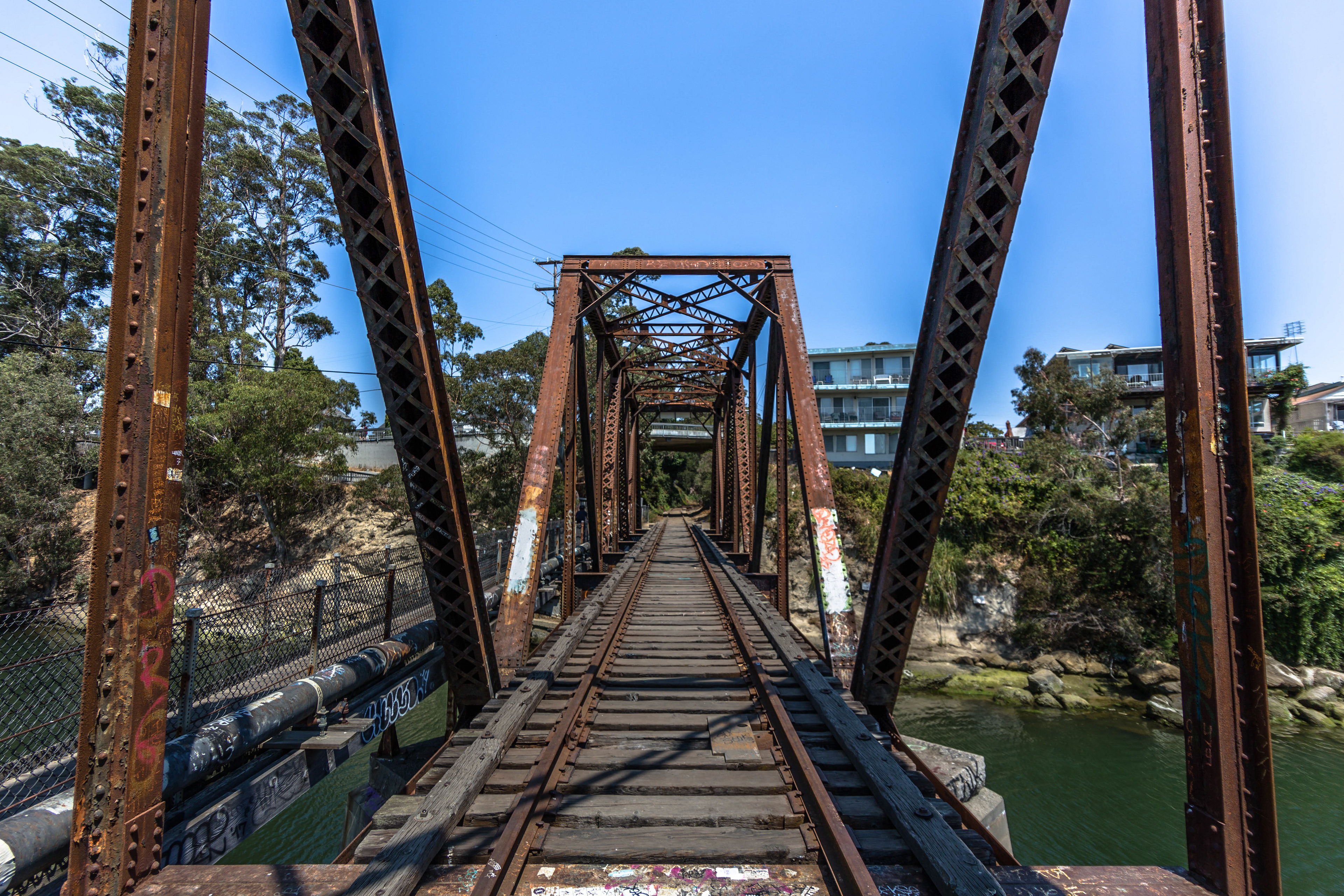 Jordan Pennucci - The Lost Boys Bridge (Santa Cruz)