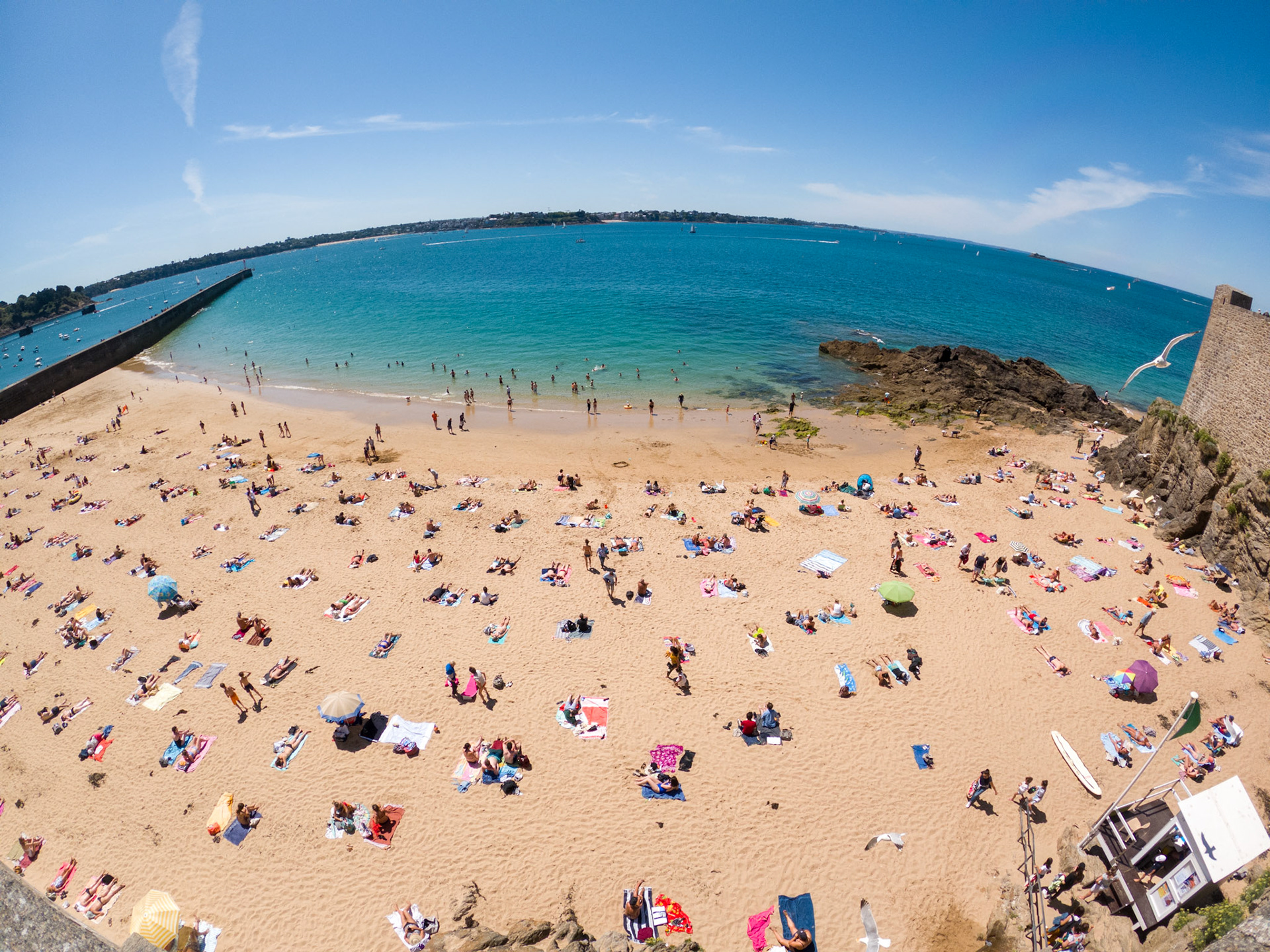 Saint Malo - France